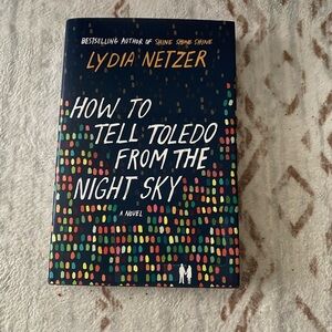 How to Tell Toledo from the Night Sky Book